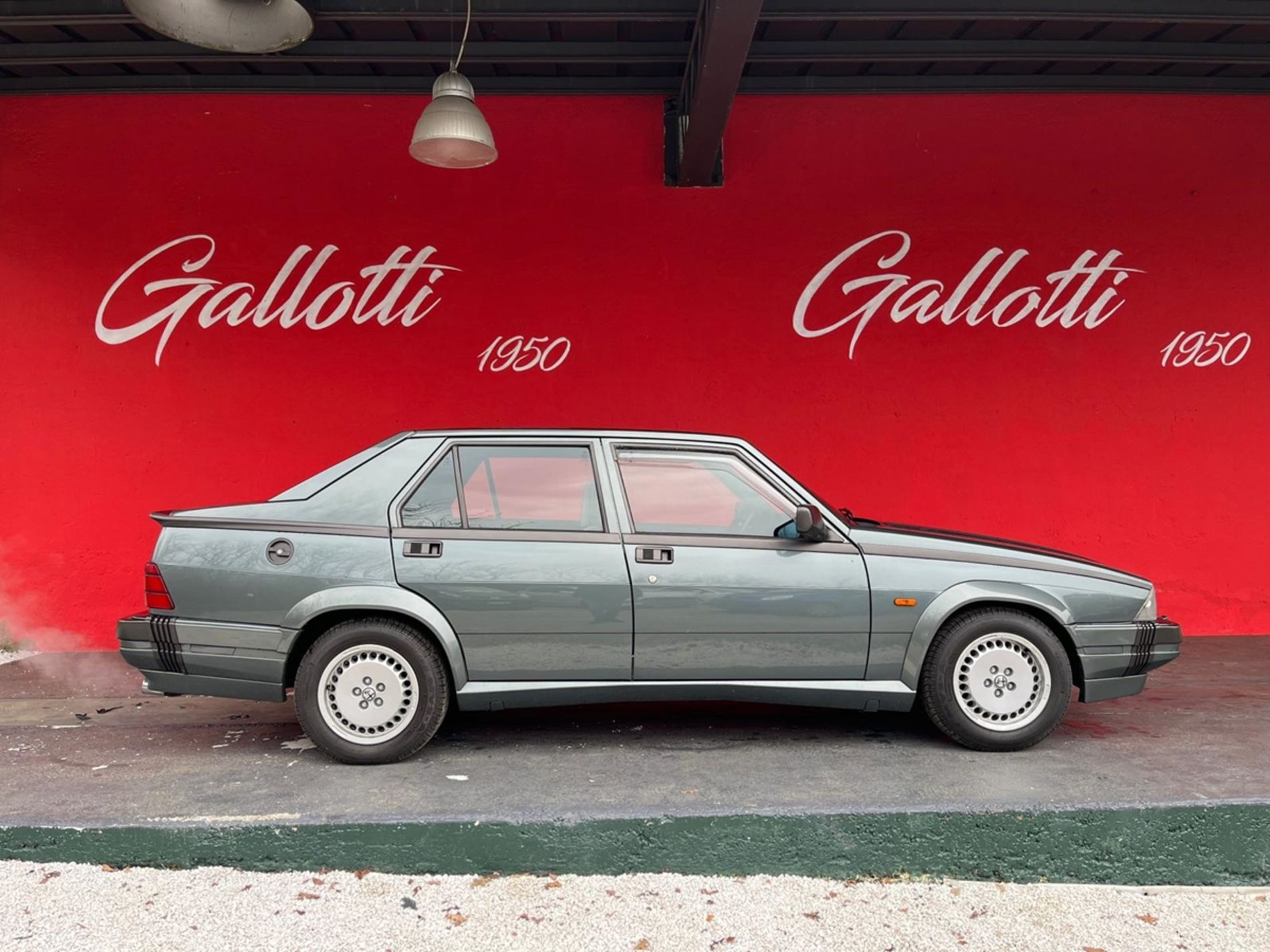 AMERICA 3.0 V6 185CV - Gallotti Auto